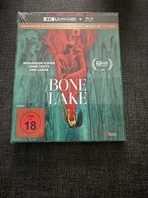 Bone Lake - Limitiertes Mediabook - Cover C (4K Ultra HD + Blu-ray) *NEU+OVP*