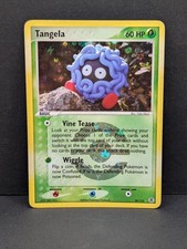 Tangela 30/112 FireRed & LeafGreen Reverse Holo Pokemon TCG Yuka Morii LP on eBay