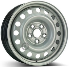 ALCAR-STAHLRAD 9845 für FORD Galaxy WGR Alufelgen Satz 16 Zoll Felgen