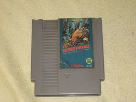 3 Stooges, Dino Riki, Pitfall, Bayou for NES .Authentic. Clean/Tested Nintendo