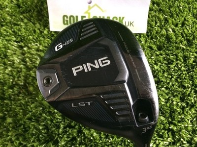Ping G425 LST 3 Holz 14,5* mit einem Aldila Rogue 130 MSI 80S Stiff Schaft (16289)