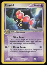 Claydol 38/110 Uncommon Holon Phantoms Pokemon Lightly Played on eBay