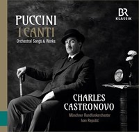 Audio Cd - Giacomo Puccini - I Canti & Crisantemi, Preludio Sinfonico - Br-Klas