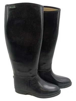 Aigle Bottes d'équitation Femme Noir Classique (EU 37) - Photo 1/2