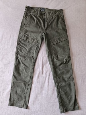Craghoppers Herren Karsthose Gr. 30S Waldgrün Wandern Hiking CMJ633