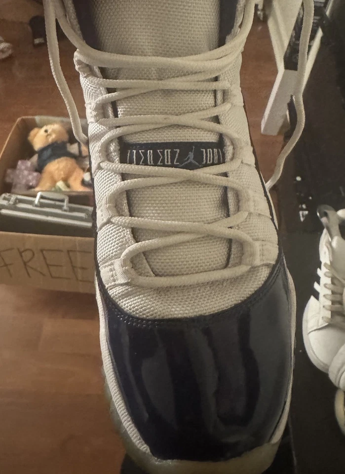 Zapatillas Air Jordan 11 Retro High Win Like '82 Boys' Talla 6Y Foto 2 de 4