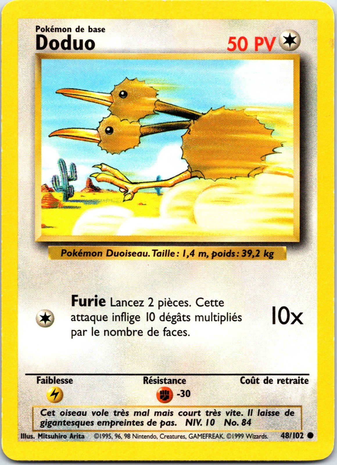 Doduo Common Legendary Collection 071/110 LP