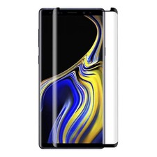 For Samsung Galaxy Note 9 - Screen Protector Tempered Glass 5D Touch Curved