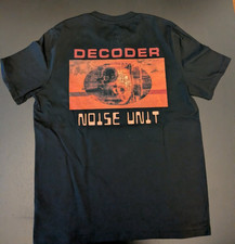 Front Line Assembly / Noise Unit T-Shirt, Dec...