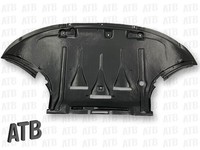 Unterfahrschutz Motorschutz Aus Pe Polyethylen FüR Audi A6 C6 Ab 2004 Neu