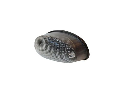 Rücklicht LED Klarglas E-geprüft für Kawasaki ZR 1100 ZR1100 B Zephyr 1992-1998