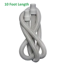 Sunset CPAP Flexible Hose 10' CPAP Tubing 10 Foot Long, 22 mm Cuffs TUB10 NEW