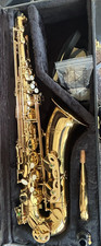 Sassofono tenore Expression, numero di serie 227230 anno 2005-2010) sconto
