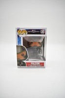 Captain America Brave New World Pop! Movies Vinyl Figur Falcon Neu/Ovp