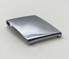 Mercedes W126 1. Serie bis 1985 Stoßstange Klammer Fugen Abdeckung Spange Chrom