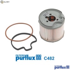FUEL FILTER C482 FOR SUZUKI GRAND/VITARA/XL-7/NOMADE/ESCUDO PEUGEOT RANCH/Box