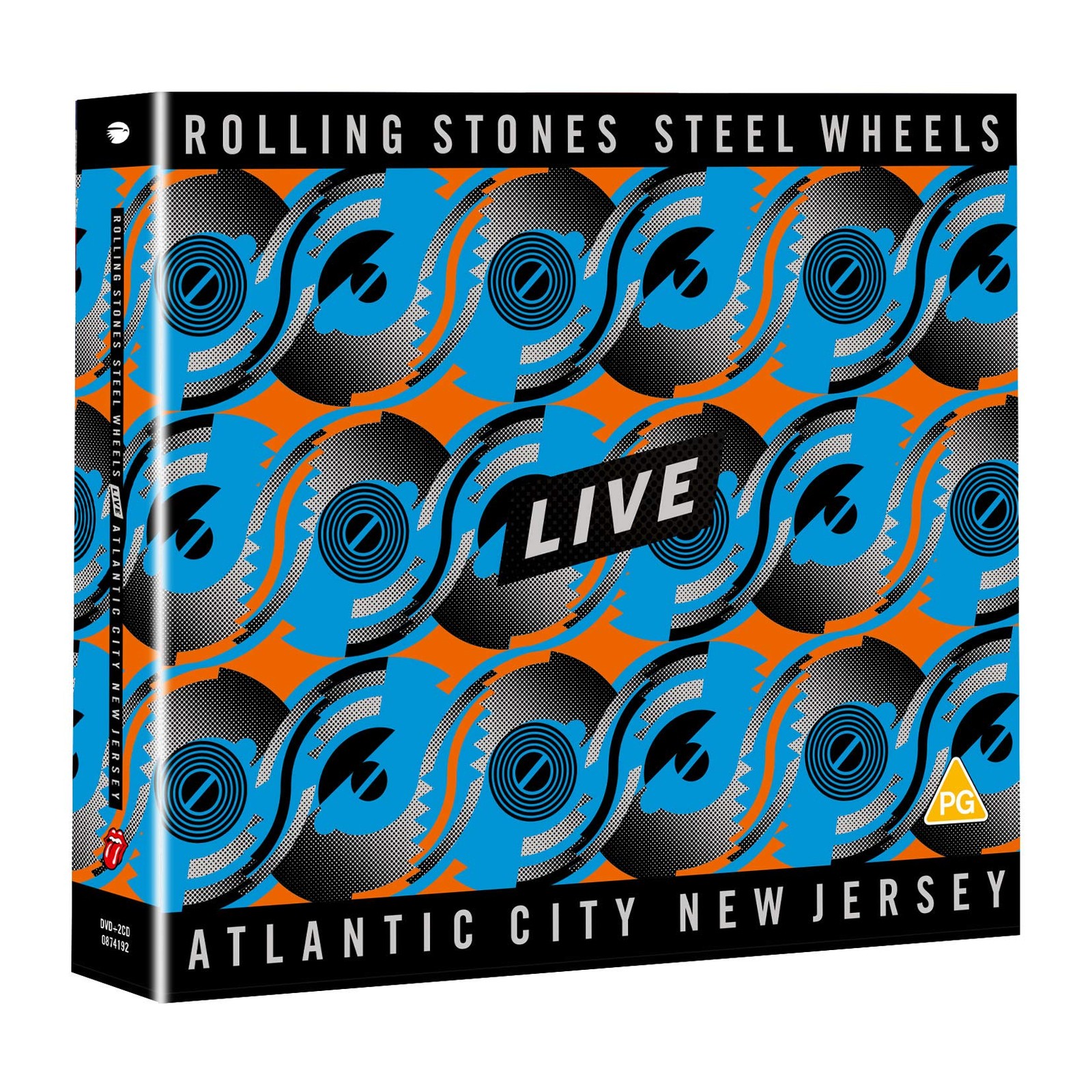 Steel Wheels Live (Blu-ray) The Rolling Stones