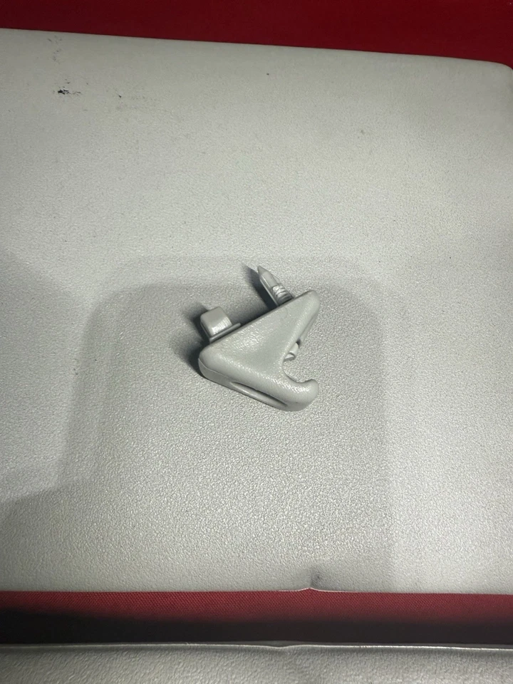 Juego de pares de parasoles laterales para conductor y pasajero Scion XB 2004-2006 vinilo gris Foto 3 de 4