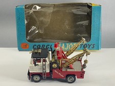 Corgi FORD HOLMES WRECKER TRUCK . No 1142. Excellent Condition. See photos.