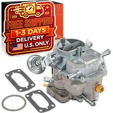 2-barrel Carburetor 1967-1980 Dodge Chrysler 318 5.2l Plymouth A610 Mech Choke 2-barrel Carburetor 1967-1980 Dodge Chrysler 318 5.2l Plymouth A610 Mech Choke