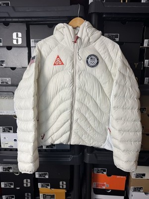 Nike ACG x USA Olympic Team Therma-FIT ADV Jacket IO9801-177 Women s Size L