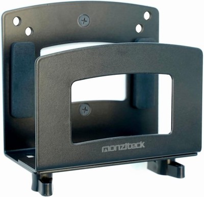 Adjustable Small Device Wall Mount Or VESA Mount Behind The Monitor |Design f...