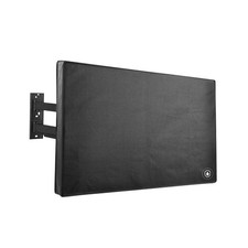 Black Screen Cover for 30" to 32" TV, Outdoor Waterproof Weather Resistant