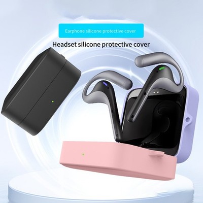 Für Timekettle W4 Pro Ohrhörer Silikon Schutzhülle für aktiven Lifestyle