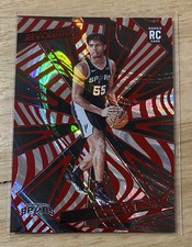 Harrison Ingram 2024-25 Panini Revolution Swirl Parallel RC