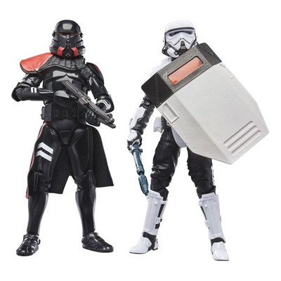 GW2388 Star Wars Jedi: Survivor Black Series Actionfiguren 2er-Pack Purge T Neu