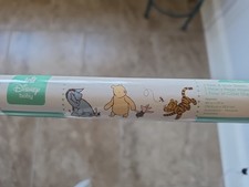 Adesivi murali collezione Storytime Pooh Disney decorazione bambino asilo 46x20 3 fogli