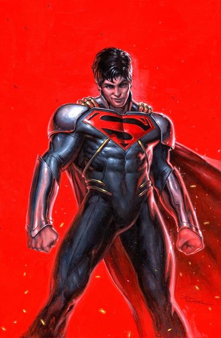 Superman #38 Cover D Davide Paratore Card Stock Variant Preorder Ships 5/27