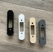 Google Nest Doorbell Wired  4.5" - 5" Dutch Lap Mounts 0  to 45  