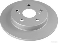 2X Bremsscheibe Herth+Buss Jakoparts J3312093 FüR Toyota Yaris Cross MXPB10