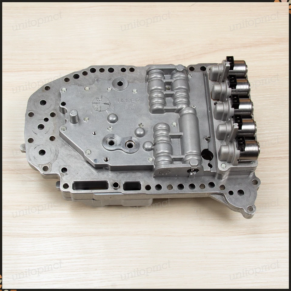 46313-23000 A4CF1 Transmission Valve Body w/ Solenoids for Hyundai Elantra Kia - Image 4 of 4