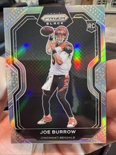 Top Joe Burrow Rookie Cards to Collect 22