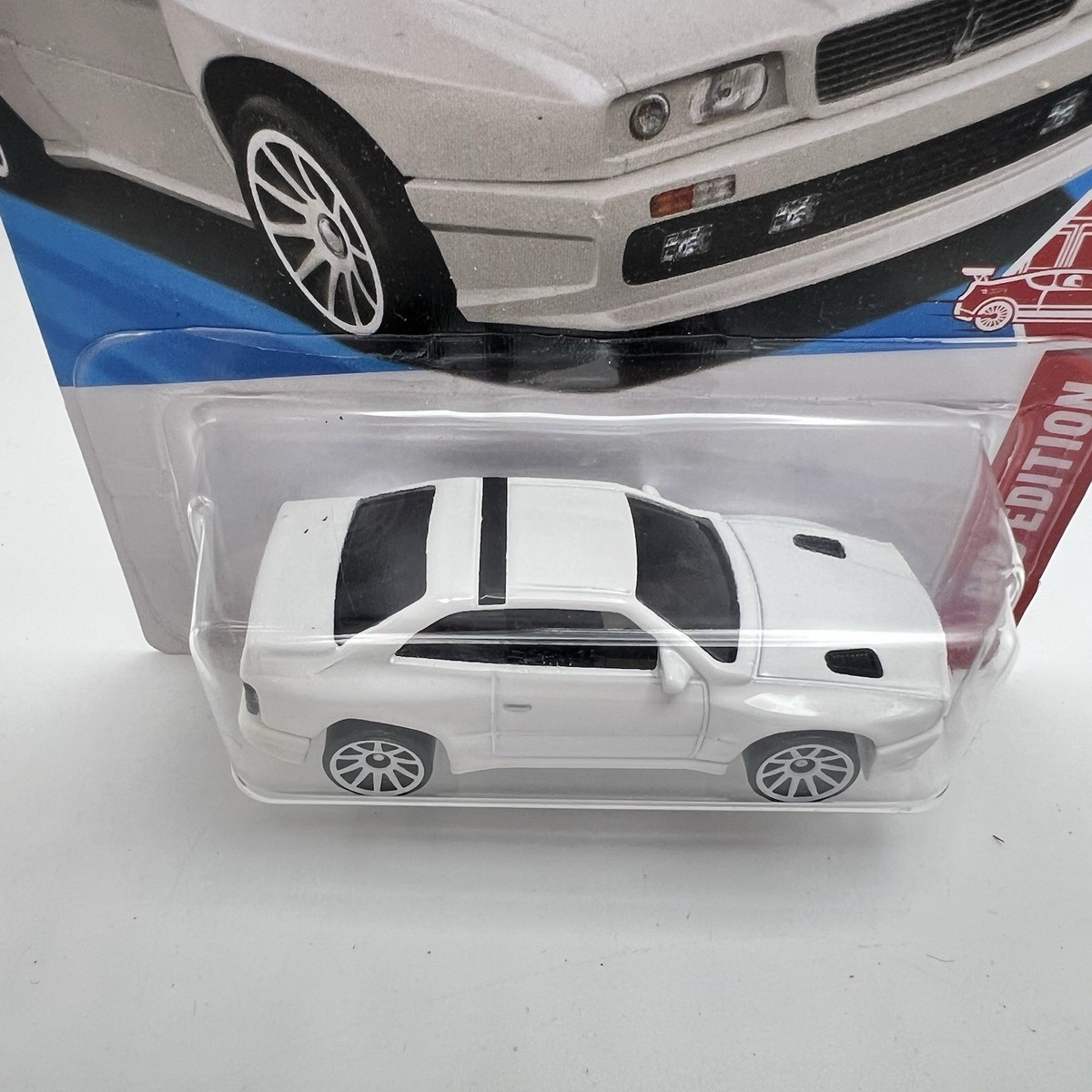 2026 Hot Wheels Maserati Shamal Red Edition Target Exclusive C