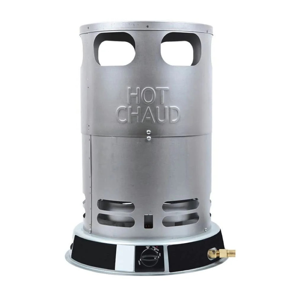 Master 80000 Btu 1800 Sq-Ft. Area Liquid Propane Convection 
