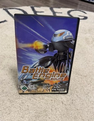 Pc Spiel Battle Engine Aquila CD-ROM Sehr Gut