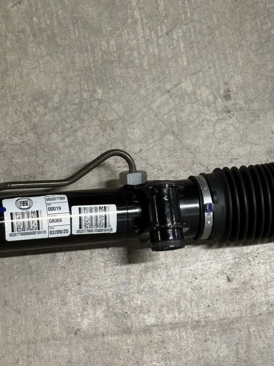 FIAT 00520777960 Steering Rack Pinion Assembly New photo 6