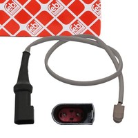 febi 100996 Warnkontaktkabel FüR Ford Transit V363 Mit Einfachbereifung Hinten