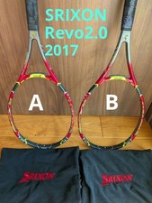 SRIXON 2 Set REVO CX2.0 305g 2017 G2
