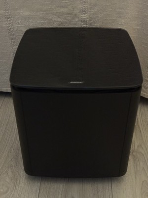 Bose Acoustimass 300 Wireless Bass Module - Schwarz