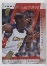 1997 Pinnacle Inside WNBA Executive Collection Toni Foster #25 1as0