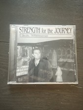 NICK WILLIAMS Strength For The Journey  (CD 2004) *NEW*