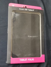 T Mobile Alcatel A30 Tablet 8" Folio New in Package INV M-410