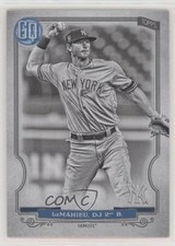 2020 Topps Gypsy Queen Black and White 1/50 DJ LeMahieu #278 u6m