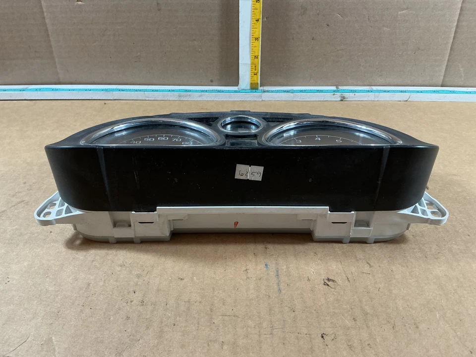 2005 - 2006 雪佛兰钴测速器仪表组未知里程 — 第 3/4 张图片