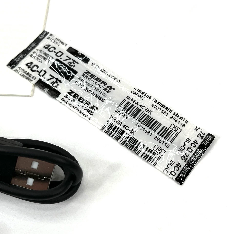 Moleskine Juego de Escritura Inteligente Papel Cuaderno + Pluma Inteligente PTSETA 100 G/M2 NWP-F70 Foto 4 de 4