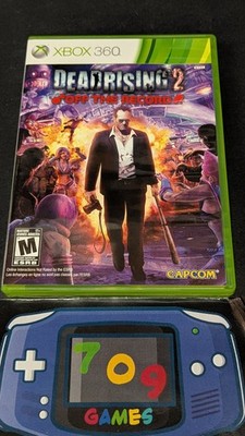 Dead Rising 2: Off the Record (Microsoft Xbox 360, 2011)